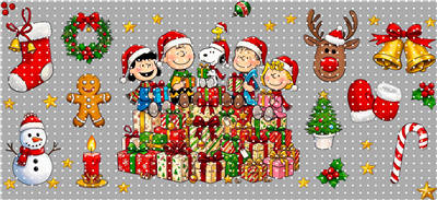 16oz Christmas-S  2289